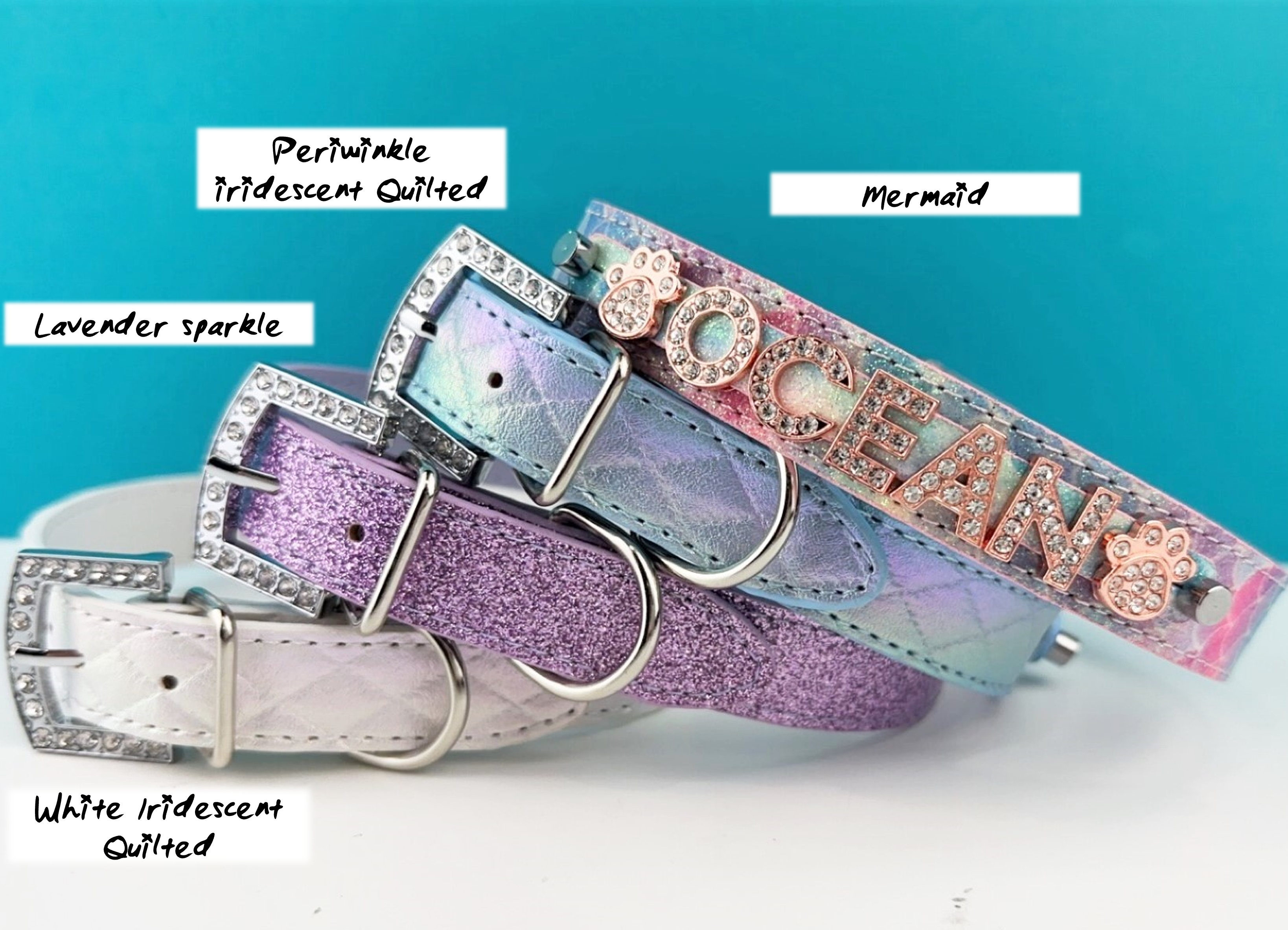 The Whimsy Collection Pet Collar